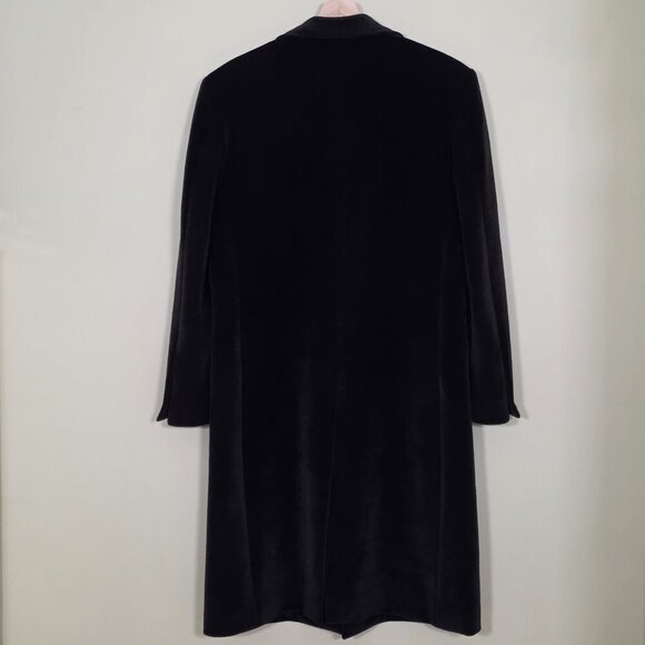 Just Cavalli Coat Men's IT 48 /US XXL Multicolor Fibers 3B Single Vent FLAWS - Picture 2 of 16